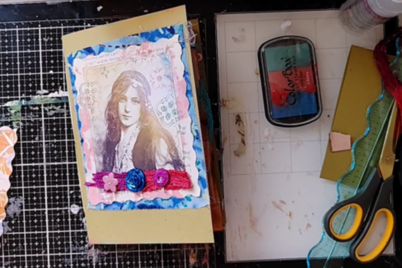 Download Creating a Bohemian Springtime Journal - Spring Collection