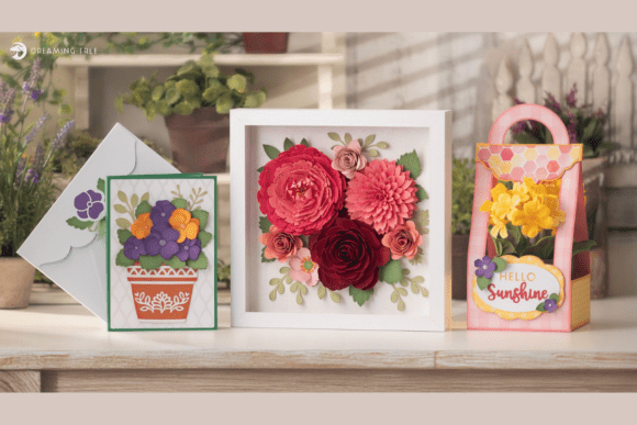 Download Spring Blooms SVG Bundle - Spring Collection