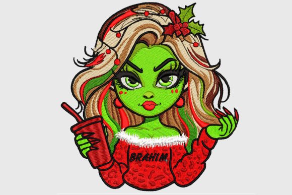 Download Christmas Embroidery Digitizing - Embroidery Collection