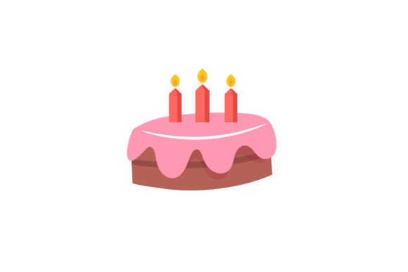 Download Birthday Cake Icon - Premium Resources